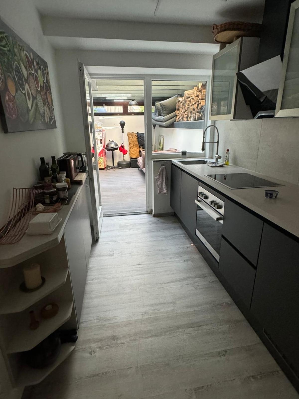 Haj Hannover-oststadt-apartment - Zentral, Ruhig & Exklusiv, Mit Garten & Kamin Apartment Hannover