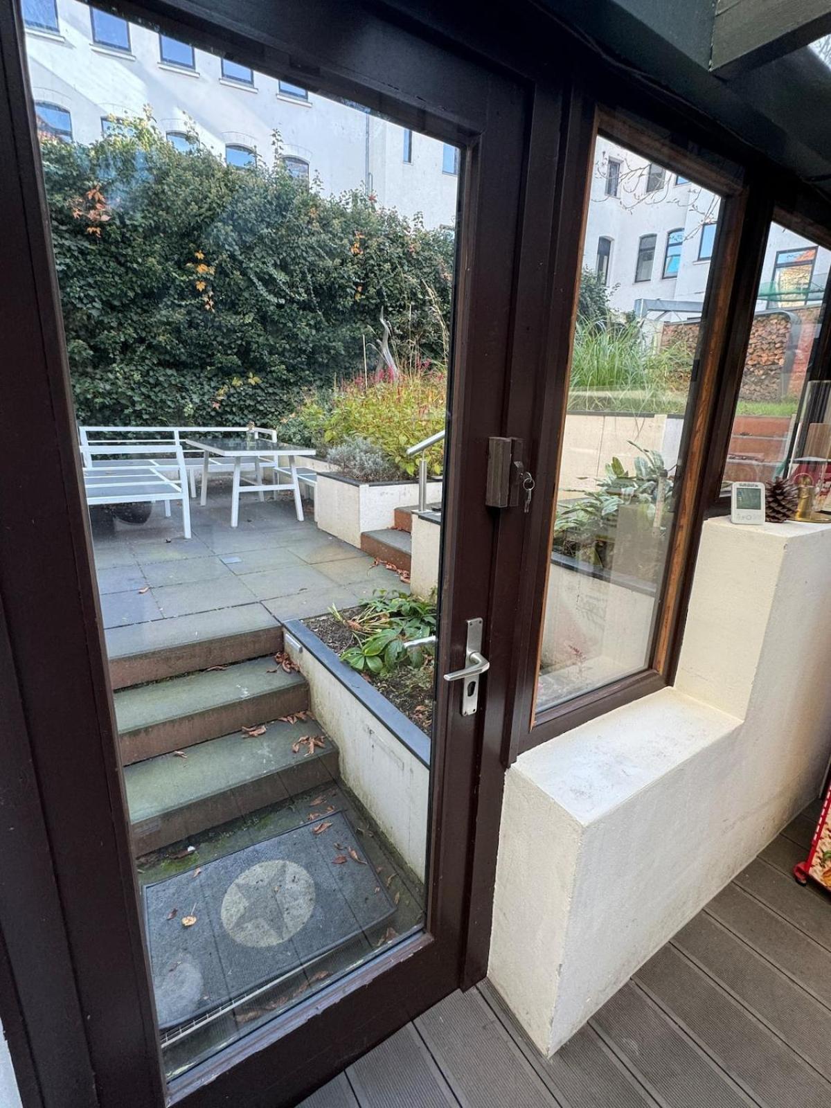 Haj Hannover-oststadt-apartment - Zentral, Ruhig & Exklusiv, Mit Garten & Kamin *