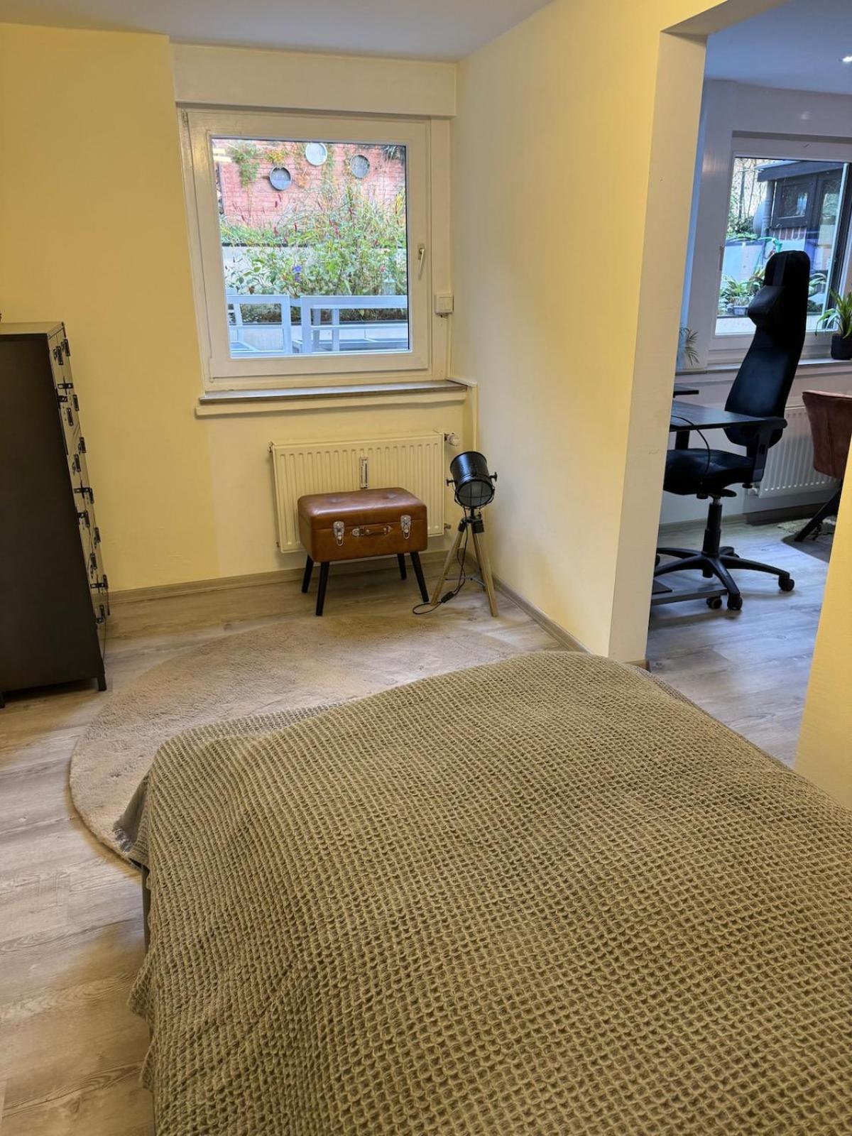 Haj Hannover-oststadt-apartment - Zentral, Ruhig & Exklusiv, Mit Garten & Kamin * Hannover