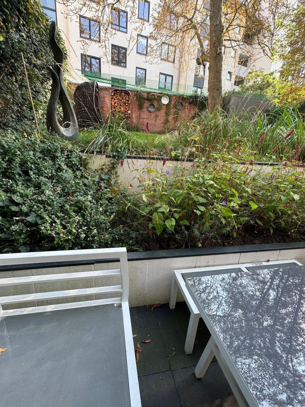 Haj Hannover-oststadt-apartment - Zentral, Ruhig & Exklusiv, Mit Garten & Kamin Hannover