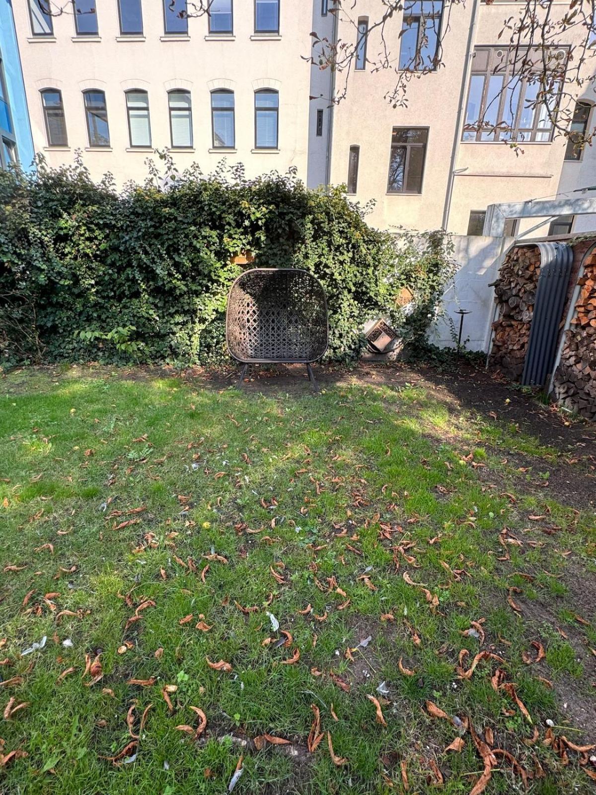 Appartement Haj Hannover-oststadt-apartment - Zentral, Ruhig & Exklusiv, Mit Garten & Kamin