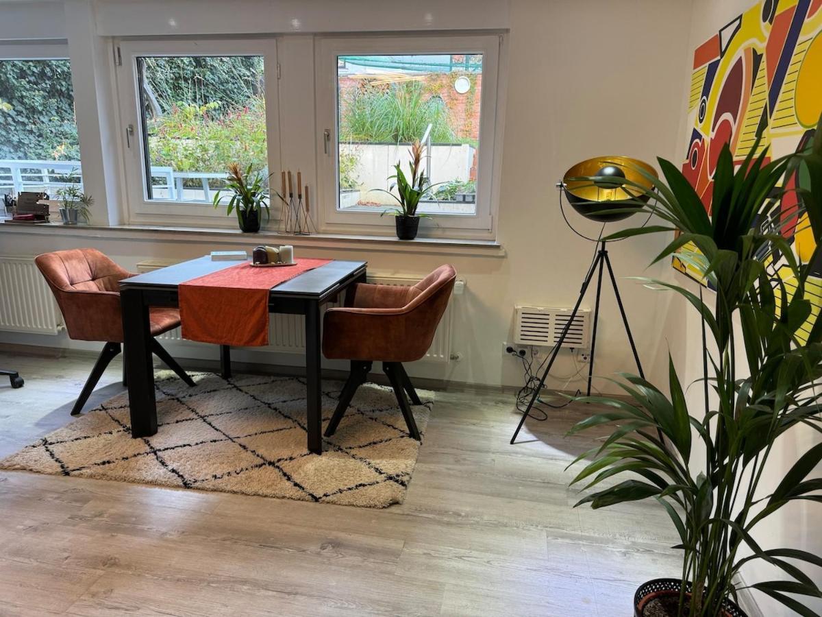 Apartment Haj Hannover-oststadt-apartment - Zentral, Ruhig & Exklusiv, Mit Garten & Kamin