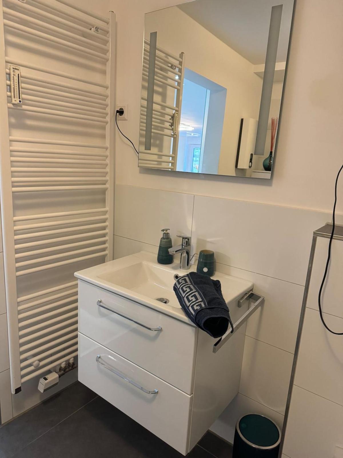 Haj Hannover-oststadt-apartment - Zentral, Ruhig & Exklusiv, Mit Garten & Kamin Apartment *