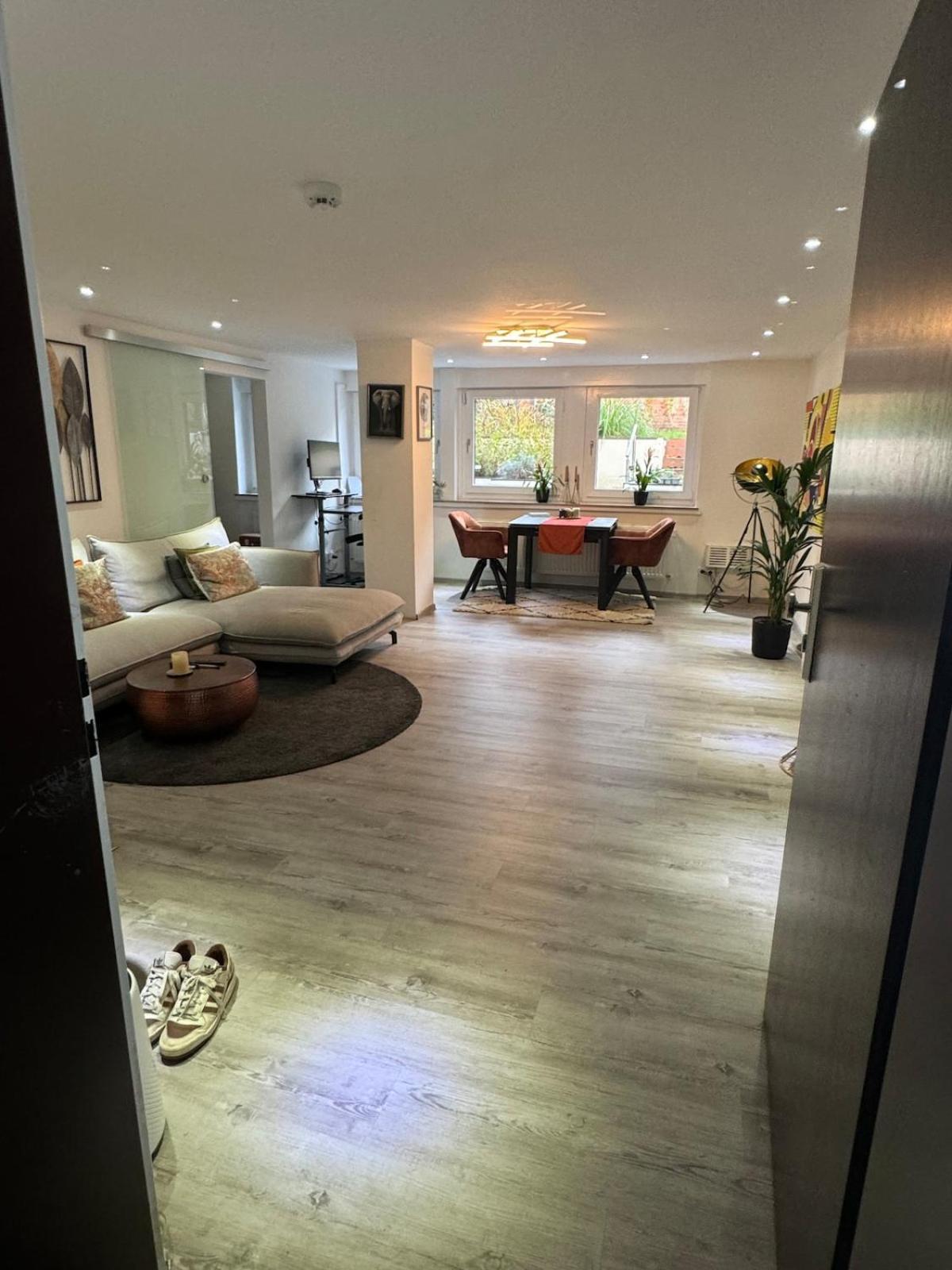 Haj Hannover-oststadt-apartment - Zentral, Ruhig & Exklusiv, Mit Garten & Kamin Hannover