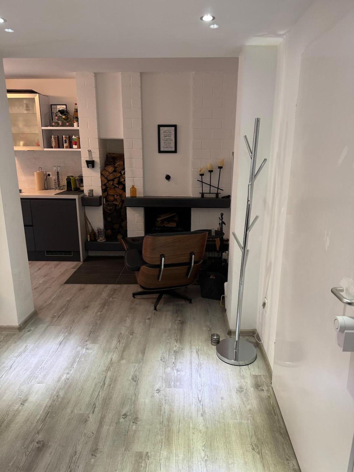 Haj Hannover-oststadt-apartment - Zentral, Ruhig & Exklusiv, Mit Garten & Kamin *